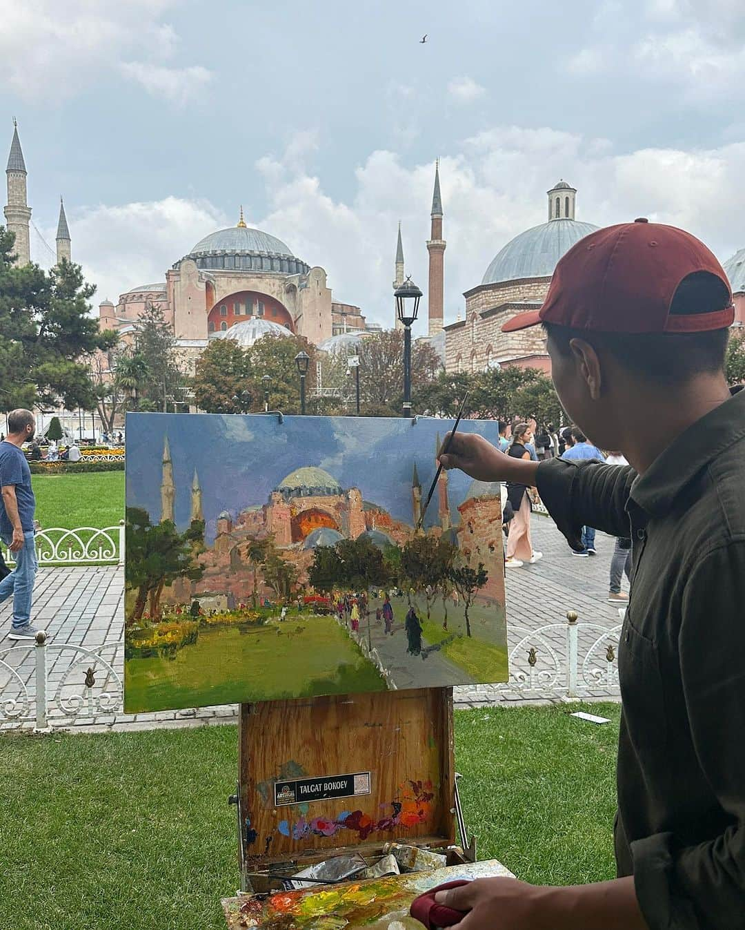 木村太陽さんのインスタグラム写真 - (木村太陽Instagram)「Istanbul 🇹🇷🇹🇷  What country would you recommend?🧐  #istanbul #istanbul🇹🇷 #travel #世界一周 #世界一周中」10月14日 23時43分 - taiyojr.10