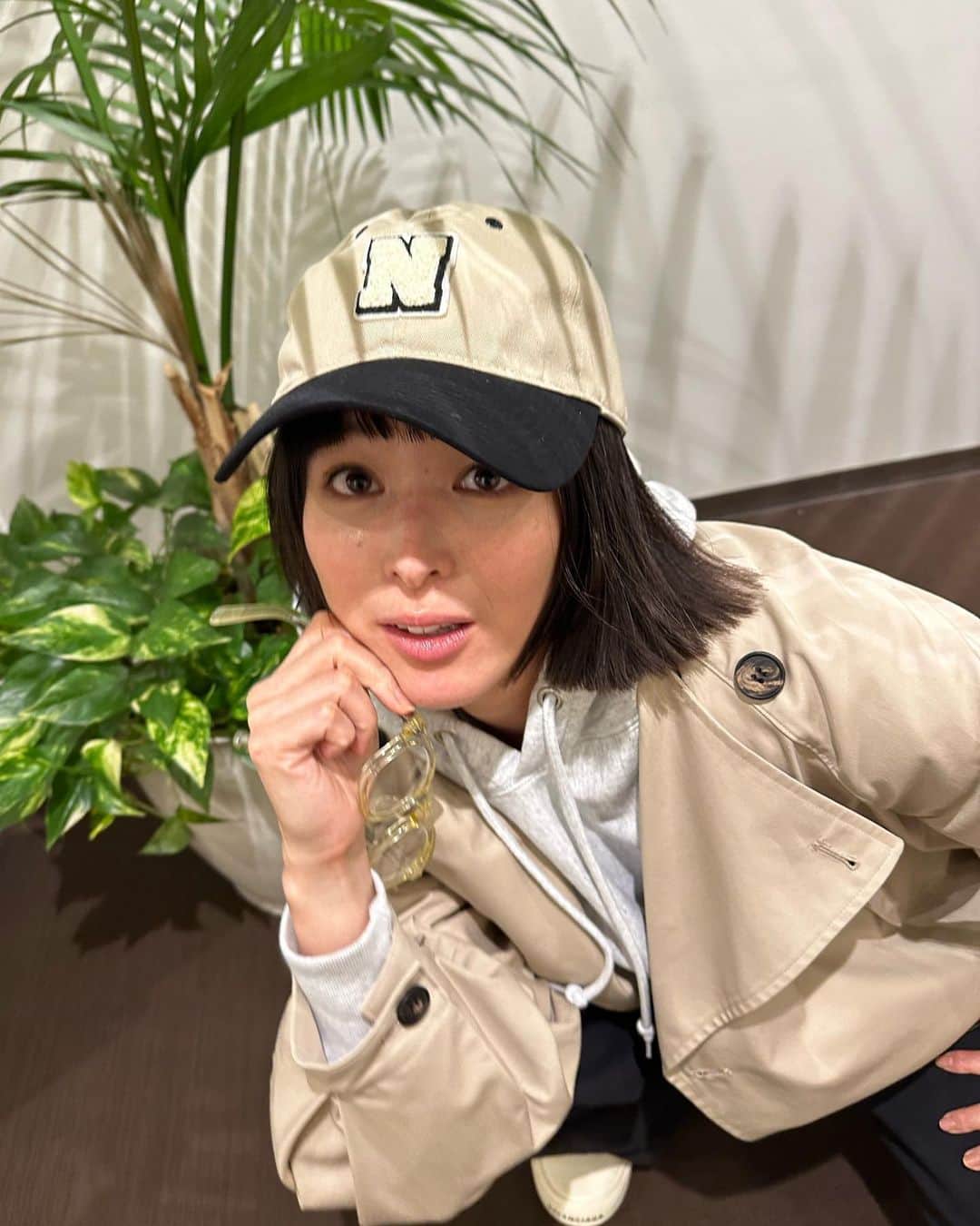 清野菜名さんのインスタグラム写真 - (清野菜名Instagram)「29歳になりました。 早いー。 ラスト20代なにしようかなっ。 悔いのない一年にしたいです☺︎ これからもよろしくお願いします☺︎♡  おつかれーらいす。」10月14日 23時52分 - seinonana