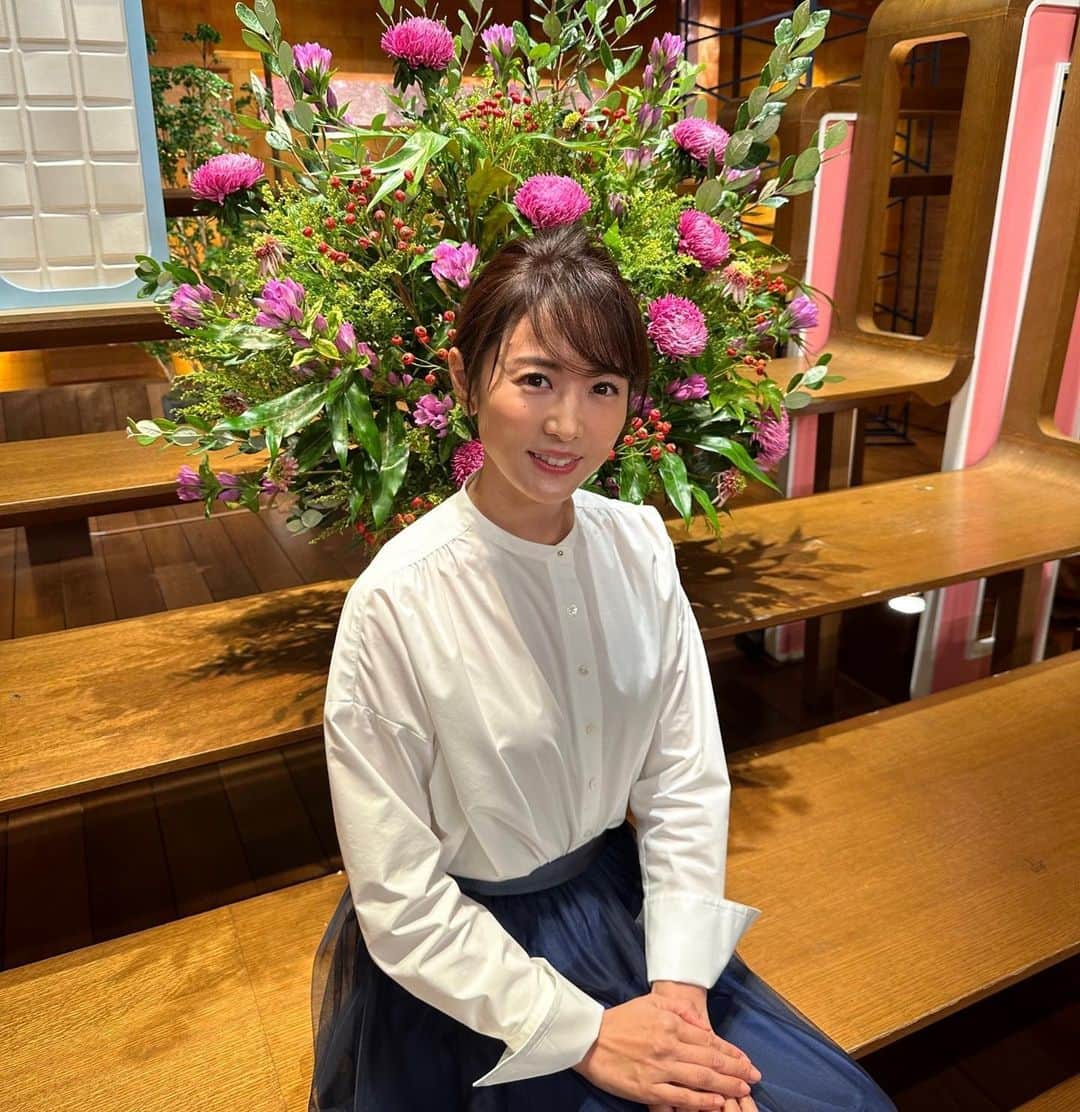 高島彩のインスタグラム