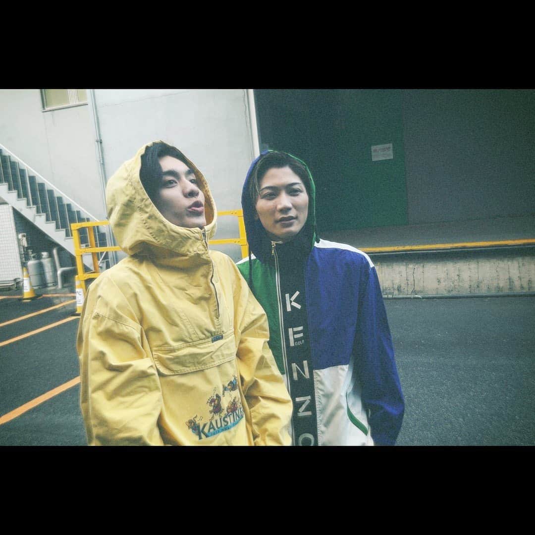吉田知央のインスタグラム：「あがよし」