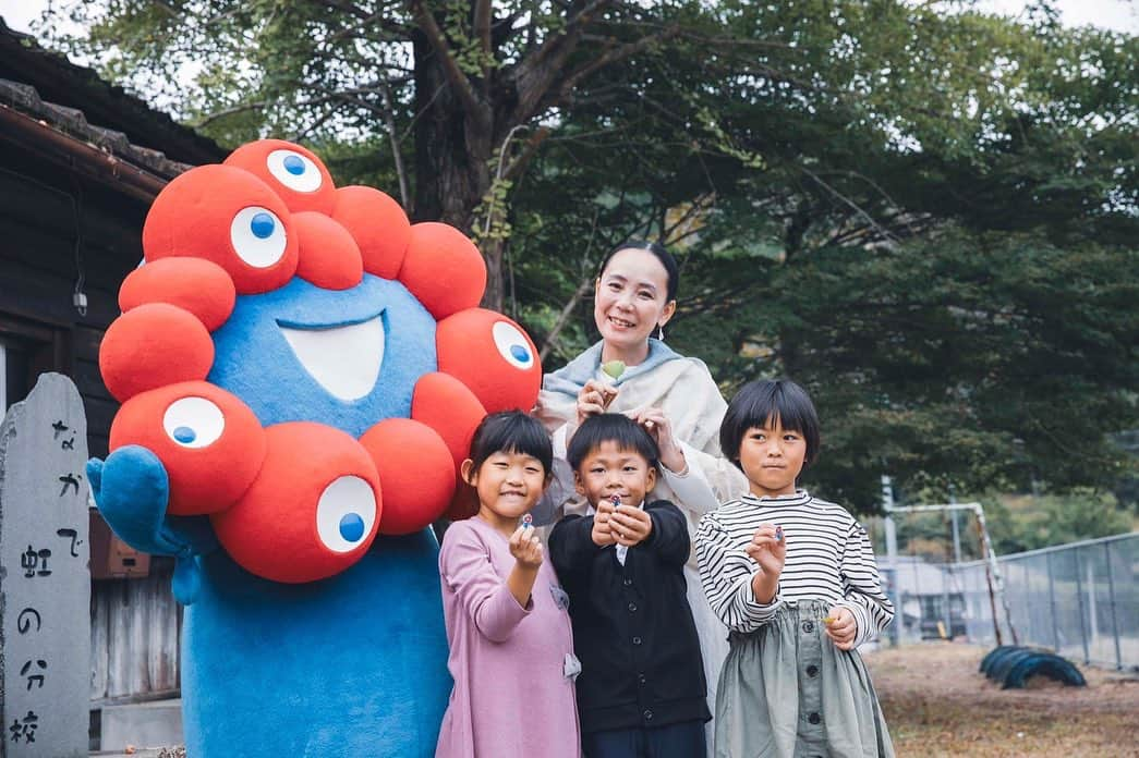 河瀬直美のインスタグラム