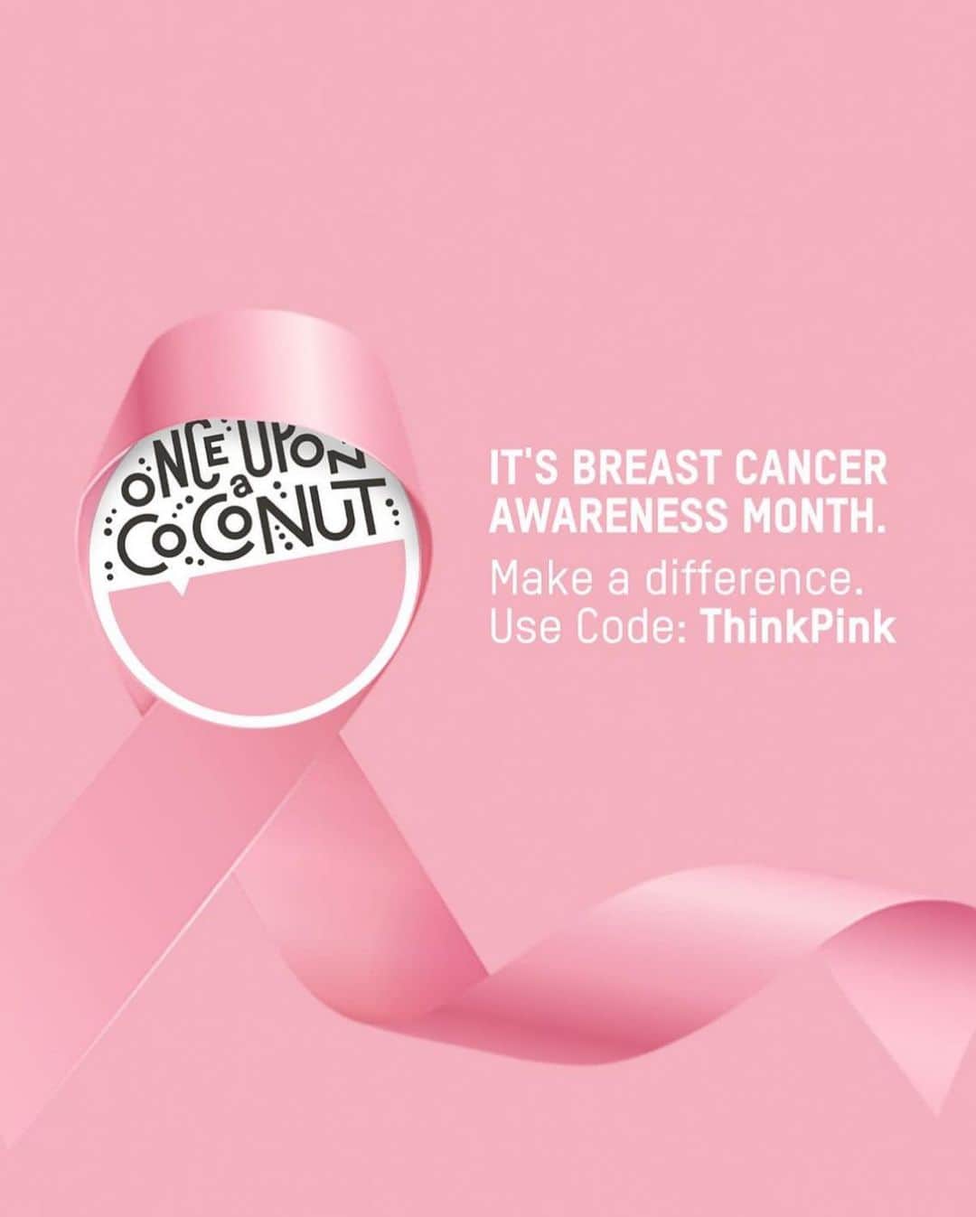 サマー・レイさんのインスタグラム写真 - (サマー・レイInstagram)「THINKPINK - This October, in honor of Breast Cancer Awareness Month, @onceuponacoconut is introducing the "Think Pink" campaign, dedicated to supporting the American Cancer Society in its mission to save lives through early detection and compassionate care. Throughout the month of October, every purchase made at onceuponacoconut.com using the code "ThinkPink" will not only treat you to the delicious coconut products but also contribute to a cause that touches millions of lives. So Think Pink & stay hydrated! 🥥💦💕 #breastcancerawarenessmonth #breastcancersupport #coconutwaterbenefits」10月15日 0時13分 - daniellemoinet
