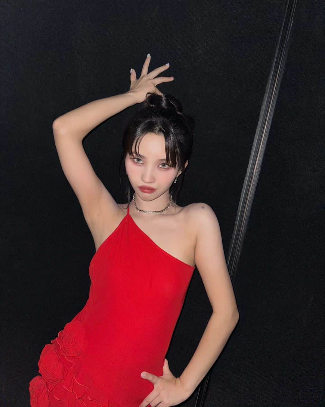 のインスタグラム：「Thank you 💋」