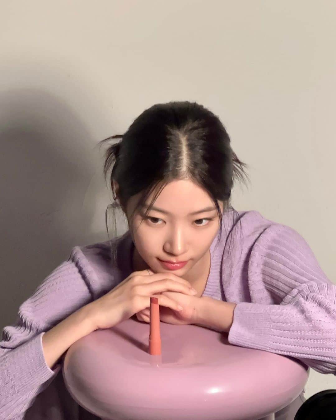 のインスタグラム：「💘@etudeofficial」