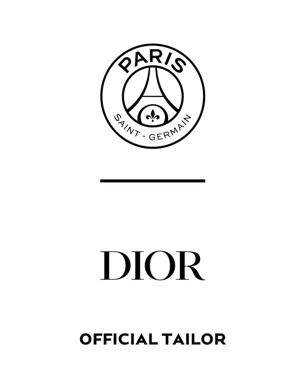 クリスチャンディオールさんのインスタグラム写真 - (クリスチャンディオールInstagram)「Dior unveils its latest outfits for @PSG, marking two years as the football team's official tailor. In the House's atelier, players @KangInLeeOficial, @Kimpembe3, @MilanSkriniar, @NordiMukiele and @AchrafHakimi are kitted out in exclusive new #PSGxDior designs by @MrKimJones in shades of black, blue and gray. Polished double-breasted suits embodying #DiorSavoirFaire feature lapel pins embellished with the founding-couturier's initials, while a sporty Harrington-style jacket has a more relaxed vibe for off-pitch wear. © @TillJanz」10月15日 1時01分 - dior