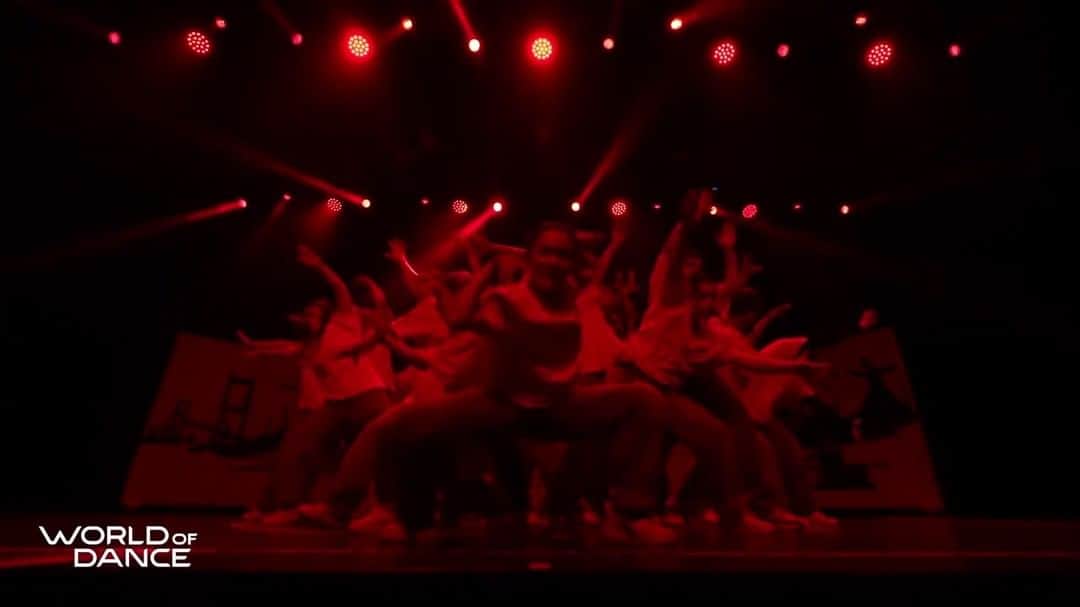 のインスタグラム：「🥈2nd place Istanbul team division winners @dfteamofficial were an unforgettable unit💥  Check out the full performance on our YouTube!   #worldofdance #wodtürkiye23 #wodistanbul」