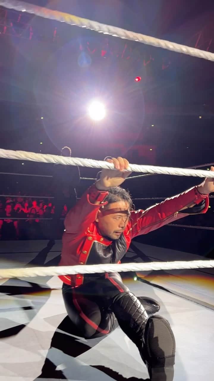 中邑真輔のインスタグラム：「@shinsukenakamura in 🇩🇪! München (25.10.), Köln (26.10.), Hamburg (27.10.) & Berlin (28.10.)! #WWELive #WWE #ShinsukeNakamura」