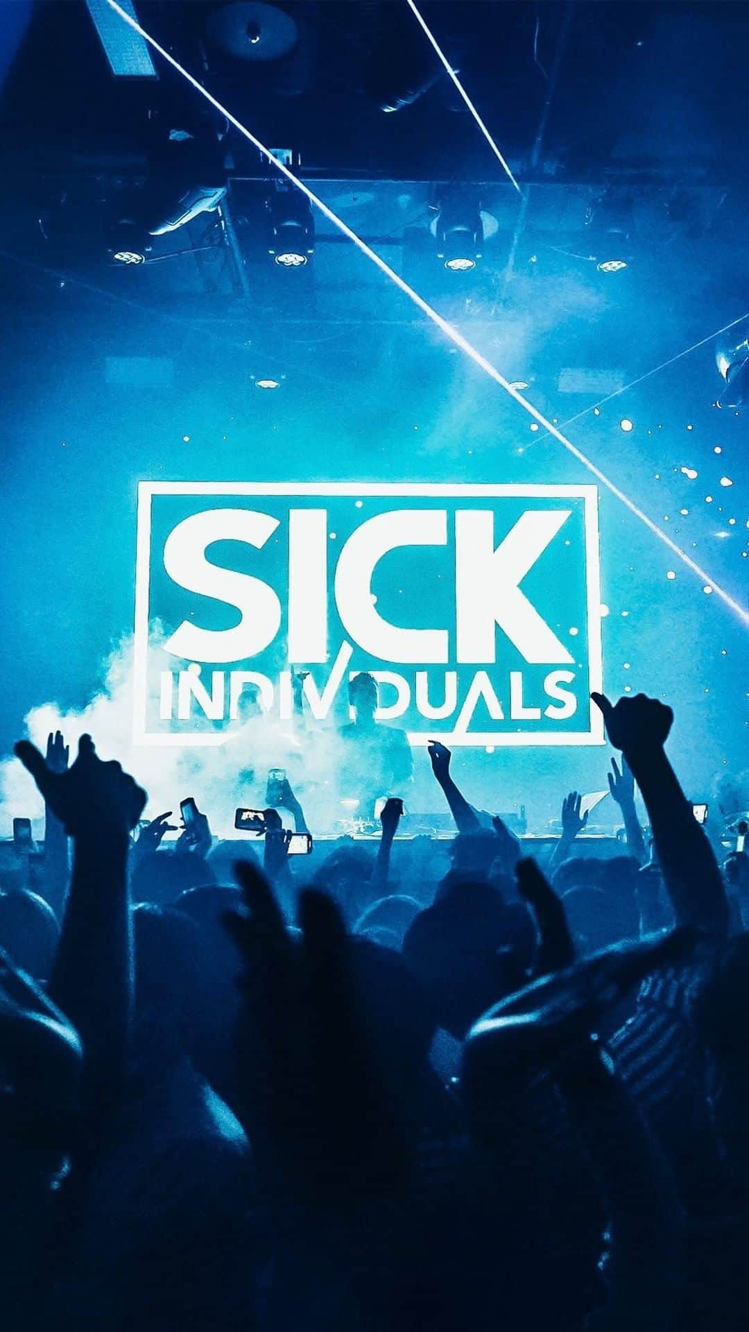 SICK INDIVIDUALSのインスタグラム：「Behind the track | Good Times . . . #fyp #producer #dancemusic #story」