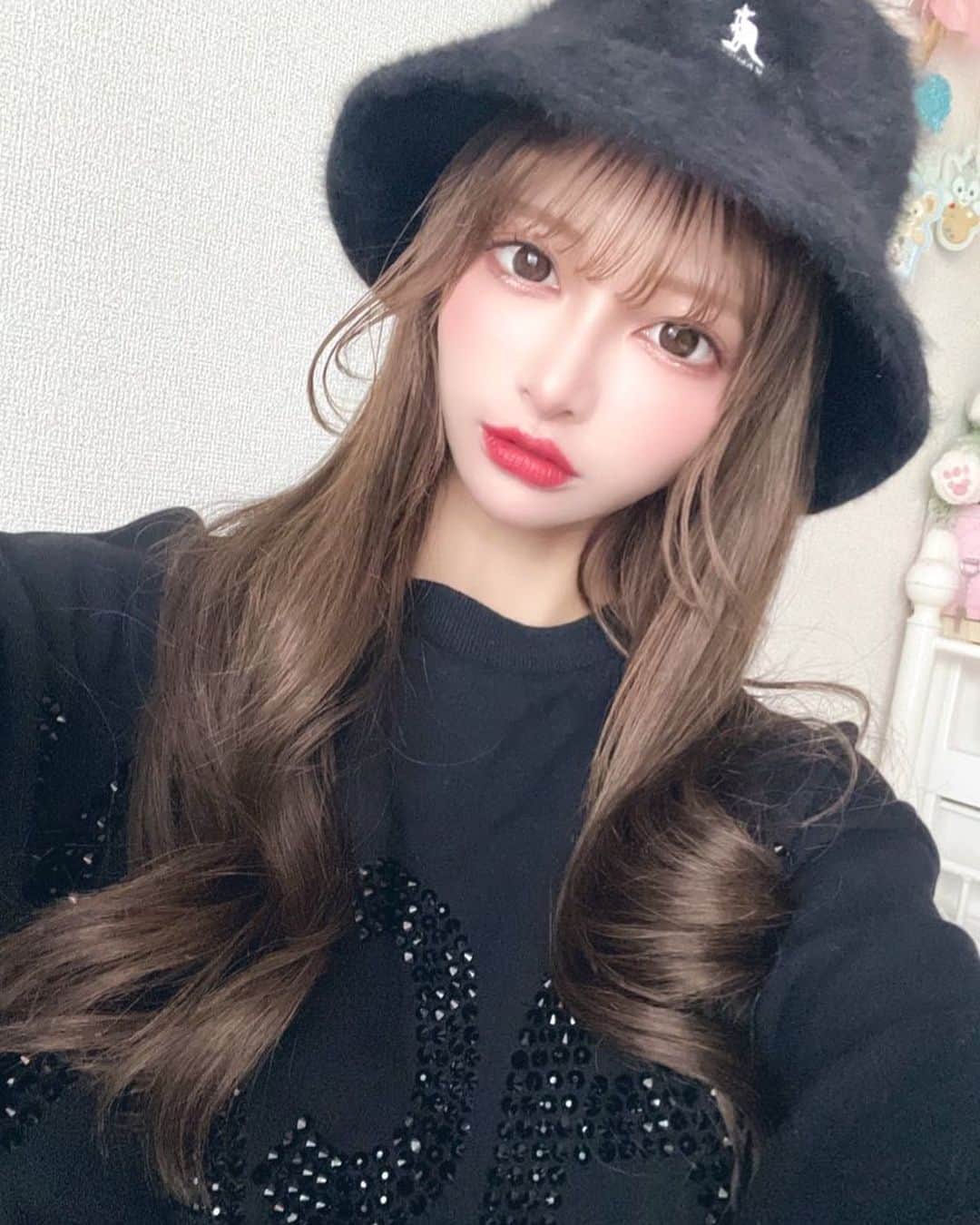 かなちゃのインスタグラム：「固め、濃いめ、多め！笑 ラーメンまいにちたべててやばい、、、」