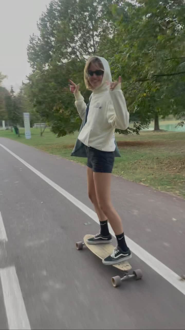 マチルダ・ルッツのインスタグラム