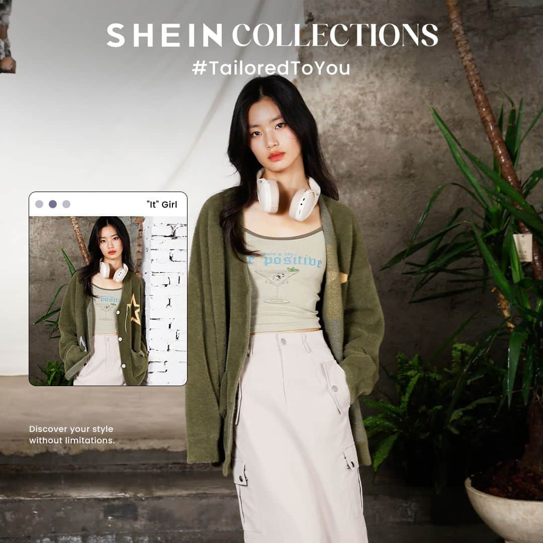 SHEINさんのインスタグラム写真 - (SHEINInstagram)「Step up your fall-style game in haute fits from plus to petite 🤩  #SHEINCollections  #TailoredToYou」10月15日 2時00分 - sheinofficial