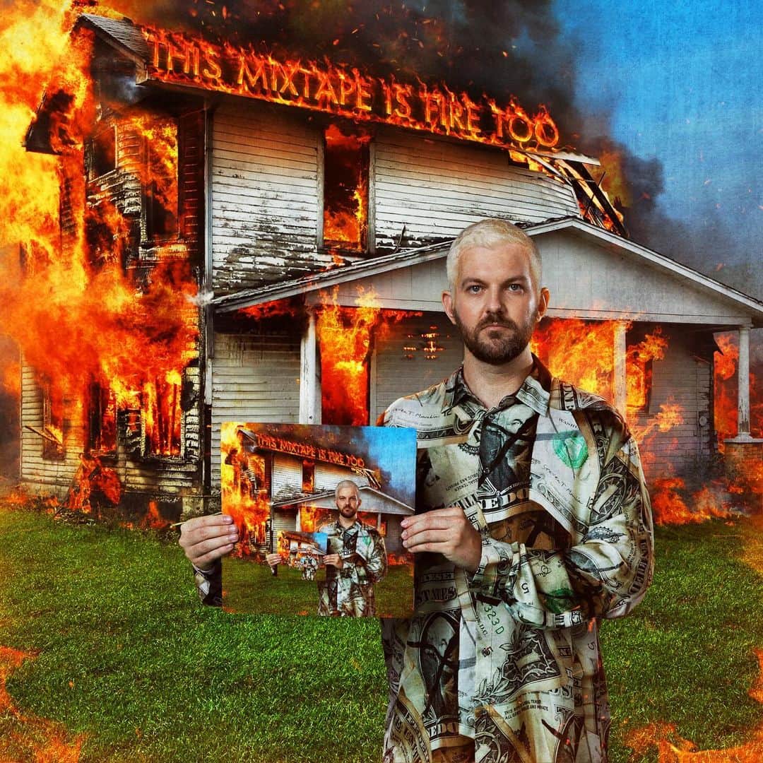ディロン・フランシスのインスタグラム：「I’ve been working on this album for way too long but I’m so happy to finally tell everyone it’s coming out Dec 1st. Been 8 years since the first “this mixtape is fire” and this one turned out better than I could have ever imagined. The whole goal of this album was to make amazing songs with artists I love and respect. From @alesso to @illenium to @knock2music and more this album is full of that. Just like “this mixtape is fire” was all about collaboration with friends and sharing all the facets of dance music I love “this mixtape is fire TOO” is exactly that and more. I hope you enjoy the new single with Arden Jones with that classic Dillon feel good ass melodies and get ready for the rest to come. (You can presave in bio… if you read this far I love you)」
