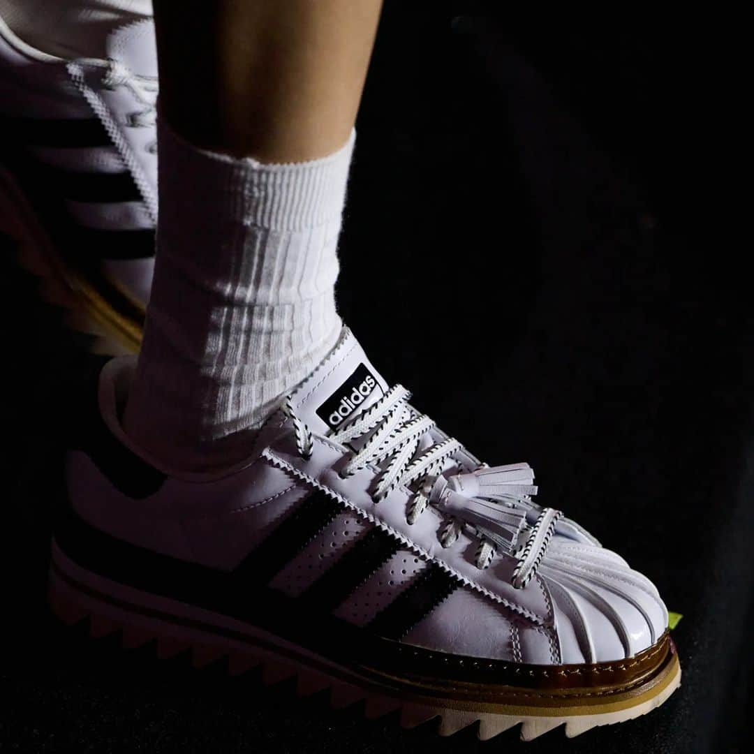 adidas Originalsのインスタグラム：「Coming 2024.」