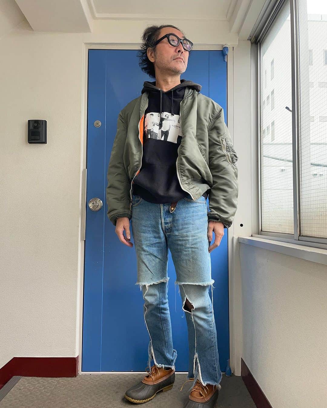 北原徹のインスタグラム
