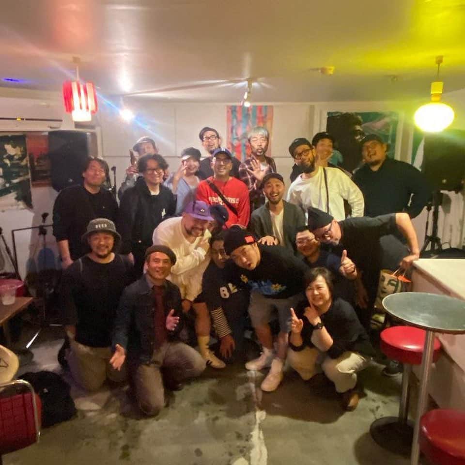 SWING-O a.k.a. 45のインスタグラム