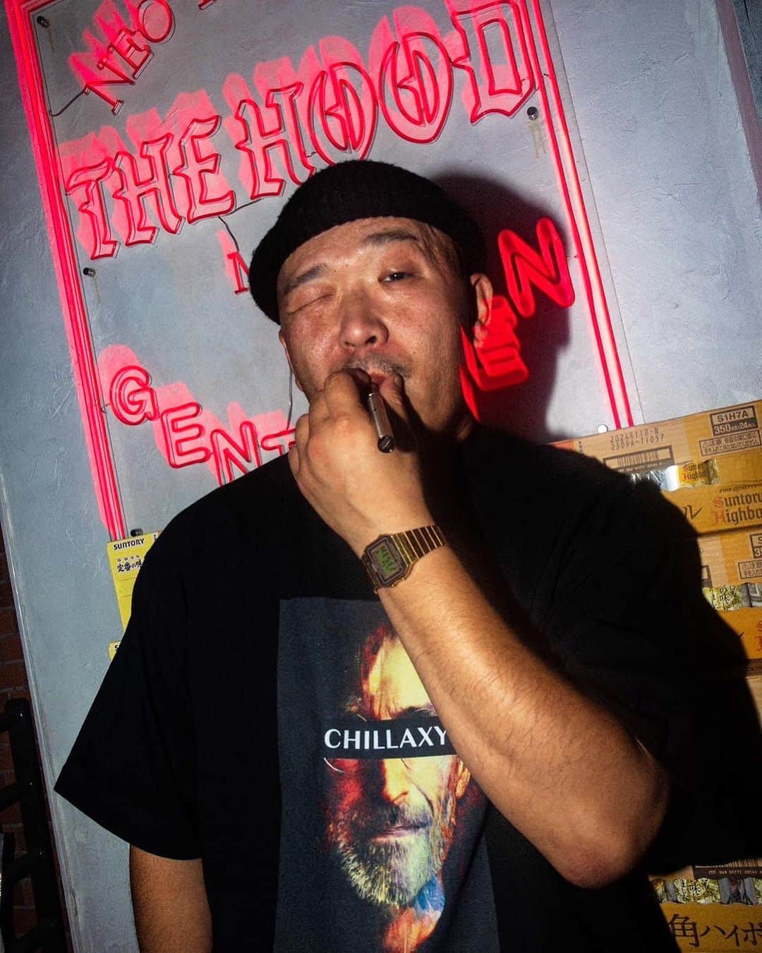 DABOのインスタグラム