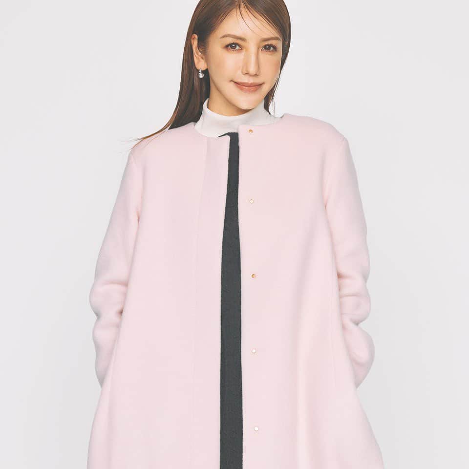 celford_officialのインスタグラム：「【PRE ORDER】 ⁡ 2023 WINTER COLLECTION ⁡ coat ¥38,500 ◆11月上旬発売予定 ⁡ プロフィールのリンクよりご覧頂けます。 ⁡ ⁡ - OUTER FAIR 10% POINT CAMPAIGN -  10.13 fri 0:00 - 10.15 sun 23:59 ⁡ ⁡ #CELFORDAW23 #celford #セルフォード」