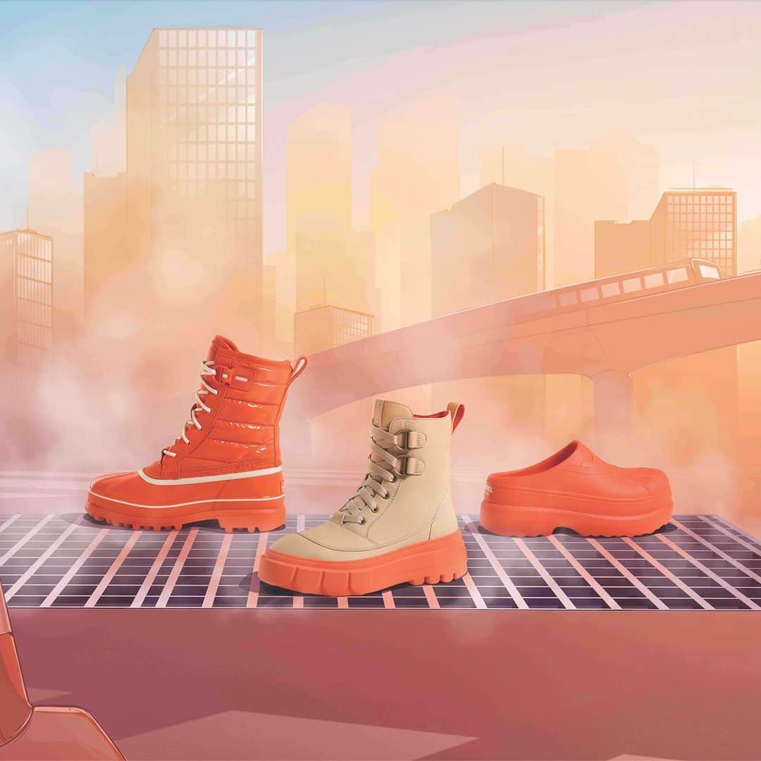 sorel_jpのインスタグラム