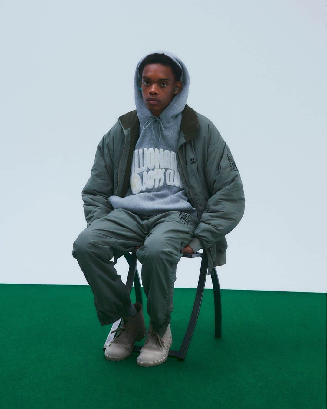 ビリオネア・ボーイズ・クラブのインスタグラム：「. #BILLIONAIREBOYSCLUB 2023年 秋冬コレクションの新アイテムが、BILLIONAIRE BOYS CLUB / ICECREAM TOKYOおよびオンラインストアにて展開中です。 . BILLIONAIRE BOYS CLUB 2023 FALL - HOLIDAY collection new items are available at BILLIONAIRE BOYS CLUB / ICECREAM TOKYO and BILLIONAIRE BOYS CLUB / ICECREAM ONLINE STORE. http://billionaireboysclub-store.jp . . #BILLIONAIREBOYSCLUB #ICECREAM #PHARRELL #PHARRELLWILLIAMS #BBCICECREAM #Harajuku #Tokyo #Japan」