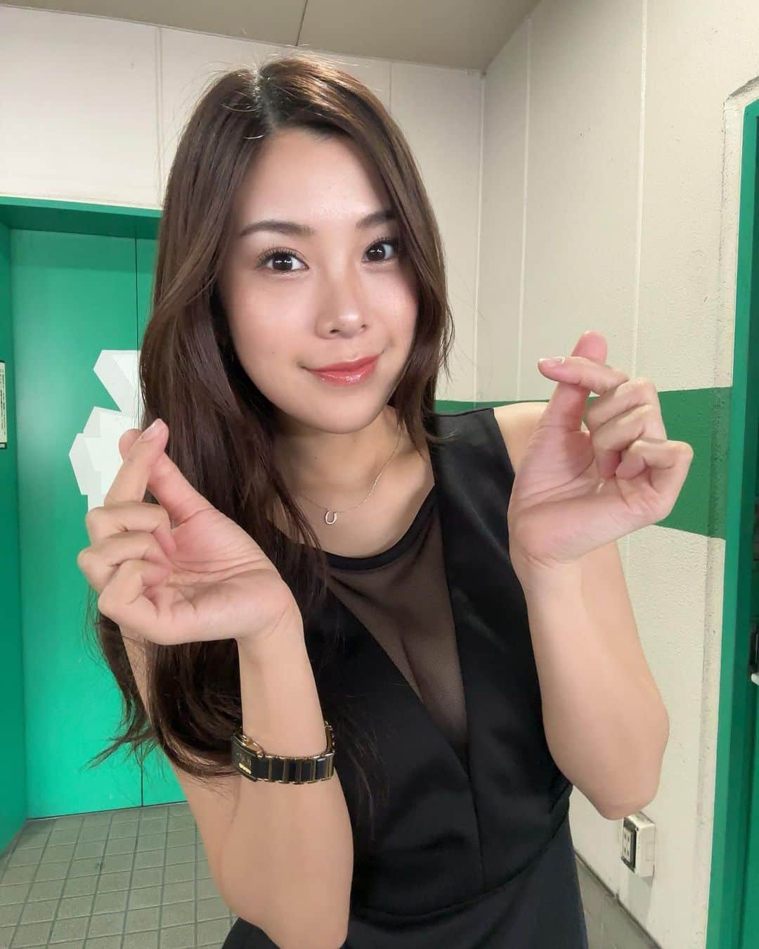 内田瑞穂さんのインスタグラム写真 - (内田瑞穂Instagram)「きゅるんってポーズしてみた☺️」10月15日 12時01分 - 1110mizuho