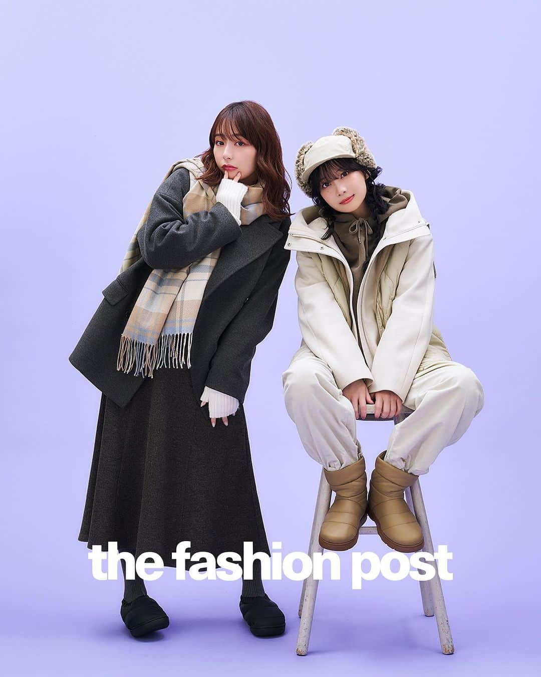 The Fashion Postのインスタグラム