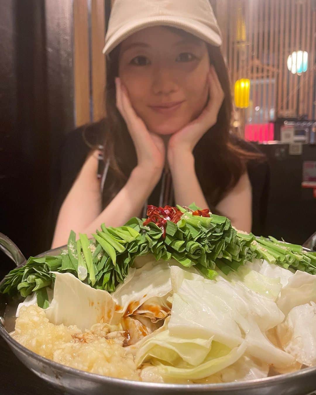 にゃんさんゴルフのグルメインスタ