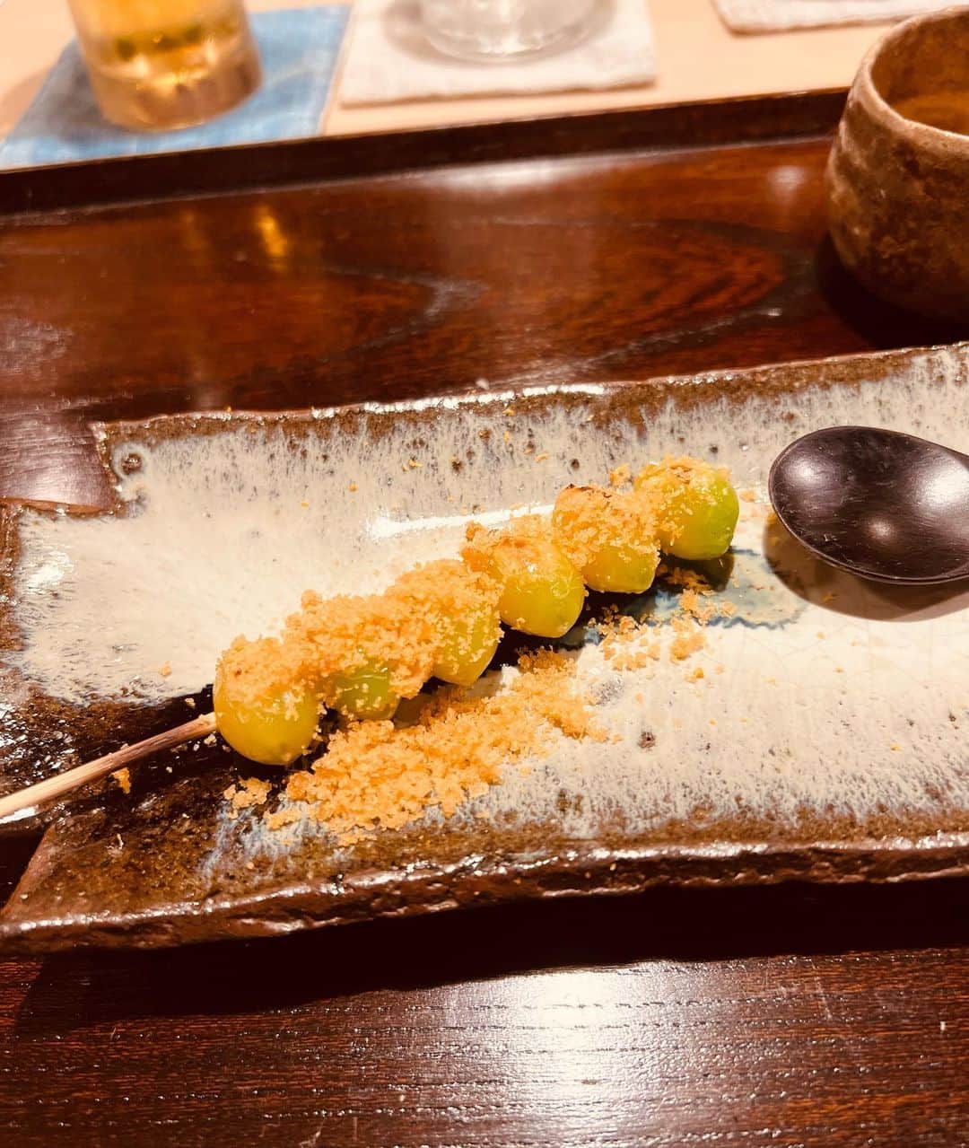 GENKINGさんのインスタグラム写真 - (GENKINGInstagram)「There is a lot of great food in Kyoto👘🍱🇯🇵 京都のご飯が美味しすぎてどれも感動🥺✨ ありがとうございました🙏」10月15日 12時26分 - _genking_