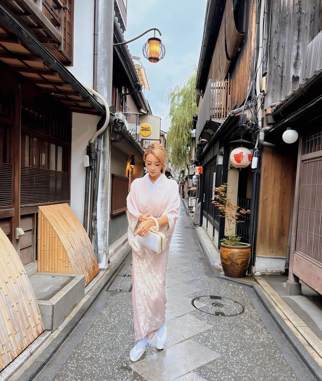 GENKINGのインスタグラム：「There is a lot of great food in Kyoto👘🍱🇯🇵 京都のご飯が美味しすぎてどれも感動🥺✨ ありがとうございました🙏」