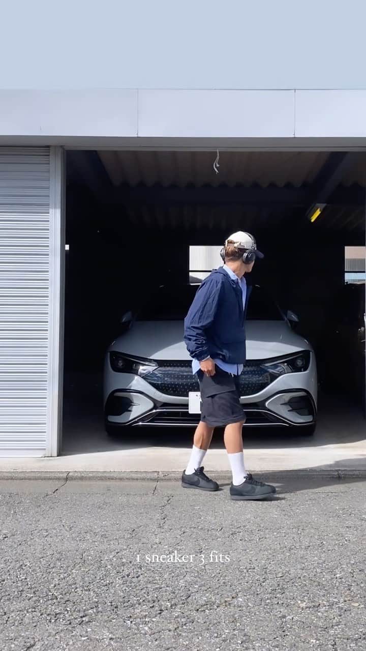 半井重幸のインスタグラム：「Cortez 👟」