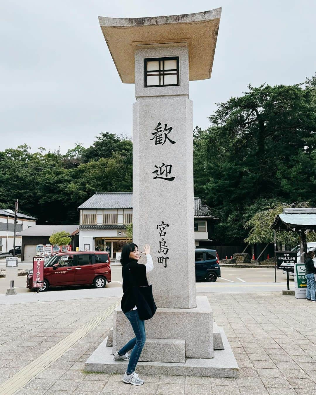 カオルコさんのインスタグラム写真 - (カオルコInstagram)「⛩🙏🏻💫  #厳島神社 #japan #beautyful  #travel  #job #建築物  #神社 #pray  #御利益」10月15日 13時01分 - ka_ruk_