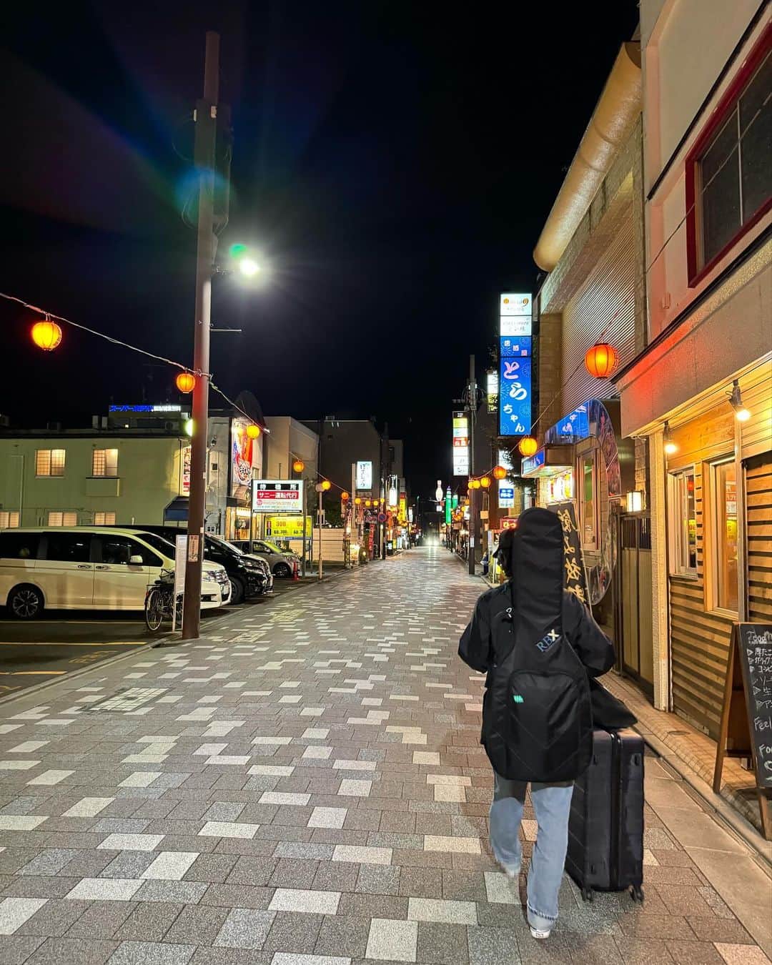 有江嘉典さんのインスタグラム写真 - (有江嘉典Instagram)「八戸。夜。そして朝。」10月15日 13時17分 - yoshinori_arie