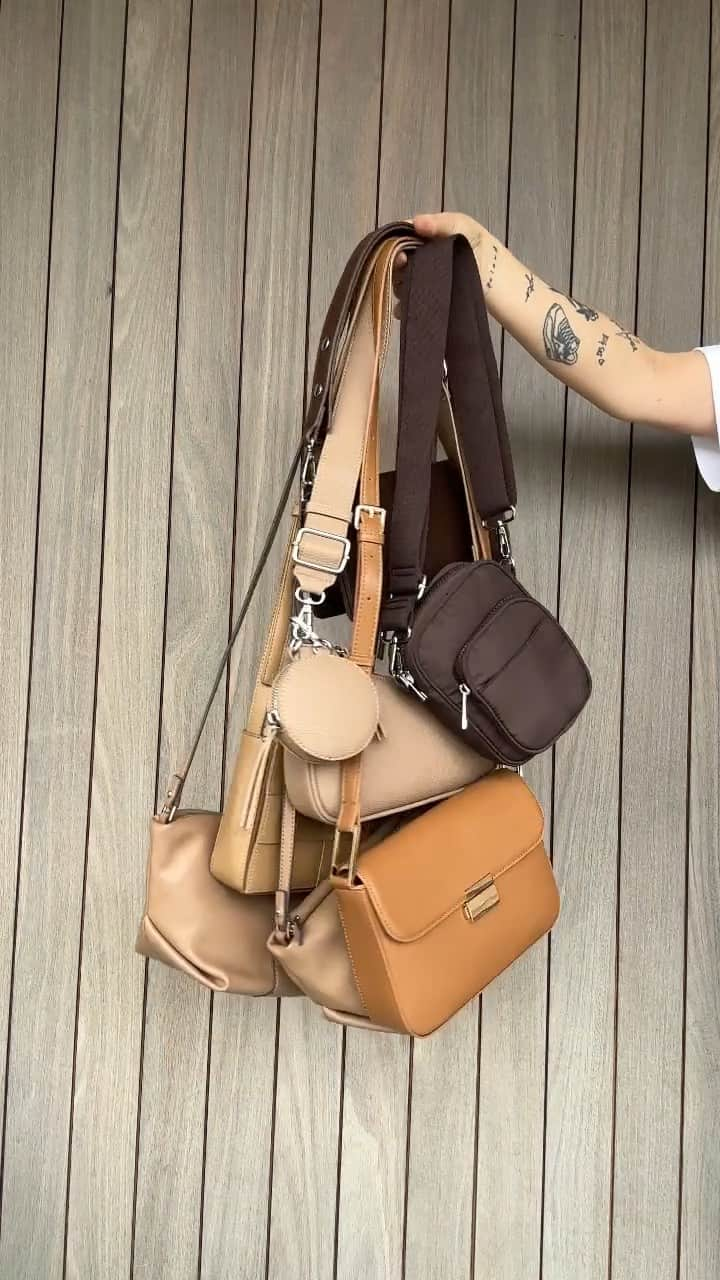 Target Australiaのインスタグラム：「You can never have too many bags ✨」