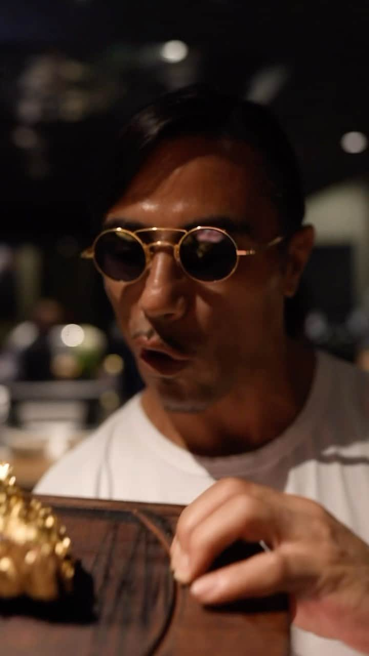 Saltbae（ヌスラット・ガネーシュ）のインスタグラム：「jeweler #saltbae #salt#saltlife」