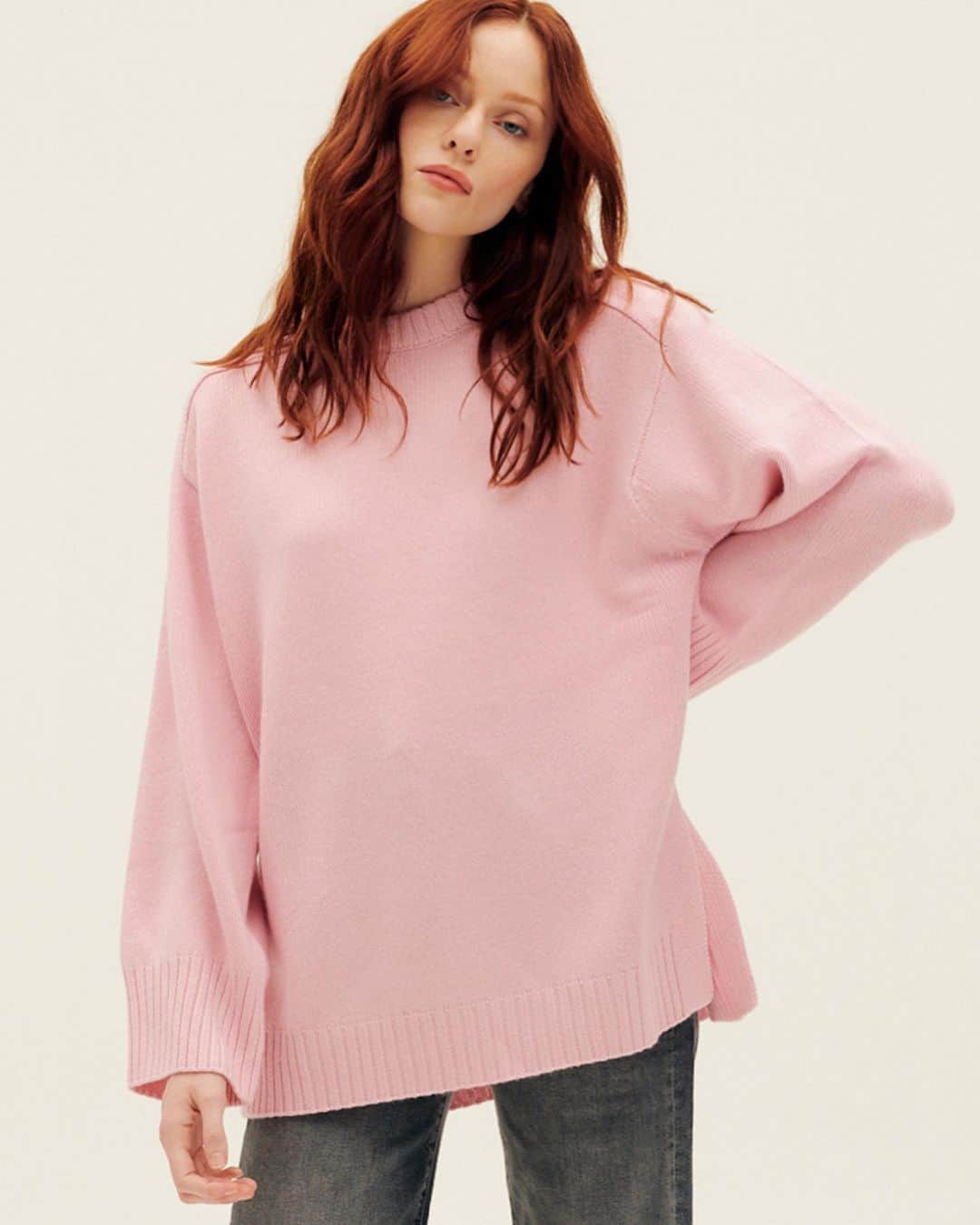 ロンハーマンさんのインスタグラム写真 - (ロンハーマンInstagram)「With a classic take on modernity, Loulou Studio finds balance in contrast and precision: soft yet powerful, minimal but edgy. Our favorite Loulou knits are available now online, at RH Melrose & Brentwood!」10月15日 4時44分 - ronhermanstore