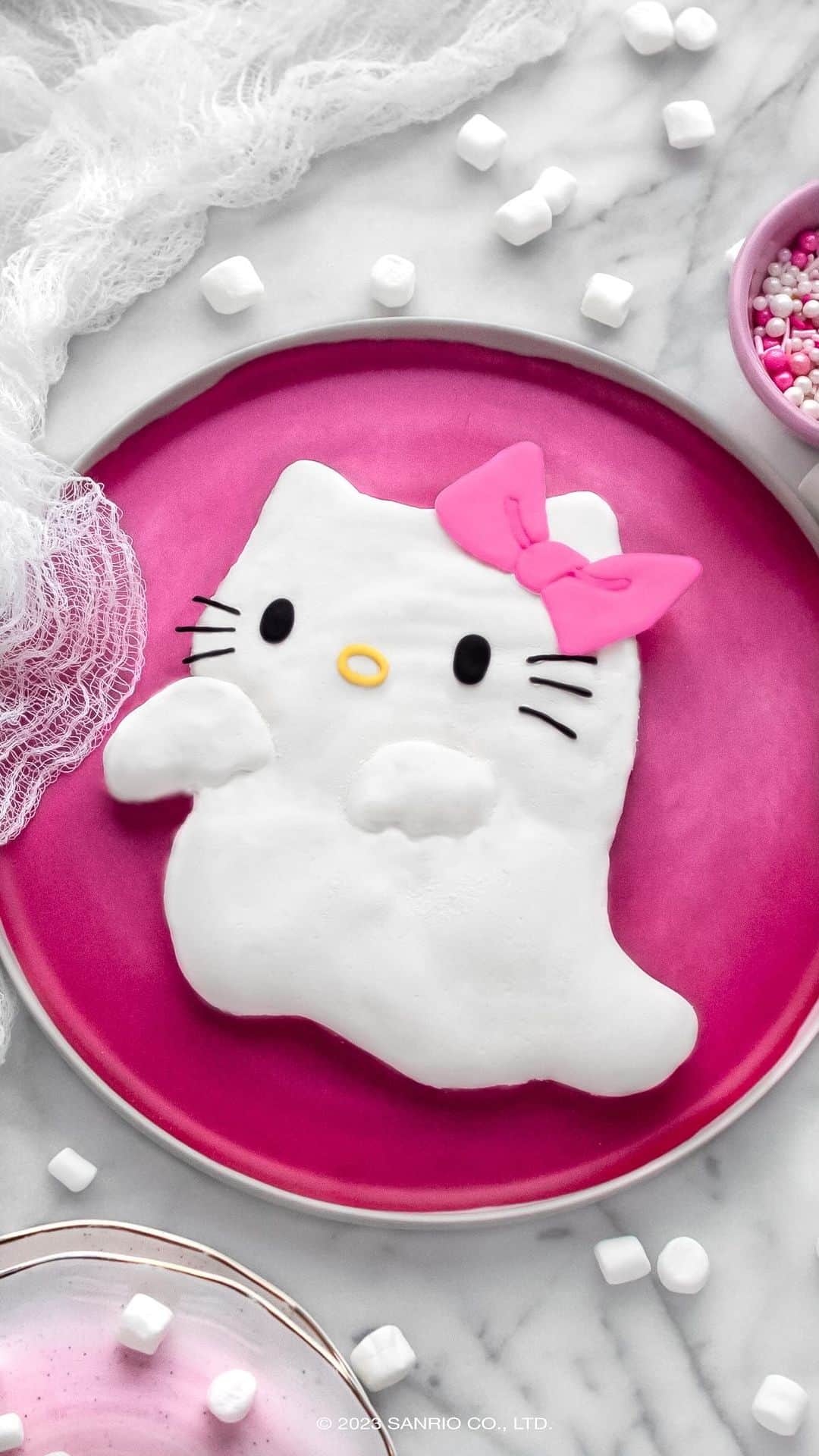 Hello Kittyのインスタグラム