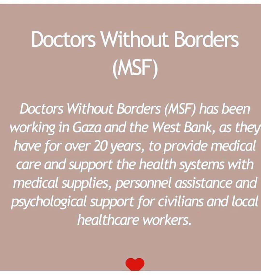 ダニエラ・ルーアさんのインスタグラム写真 - (ダニエラ・ルーアInstagram)「Thank you for compiling these @mercedesmason ! Donate if you can, every little will help victims on both sides of this horrendous war ♥️🫶🏼 . #Repost @mercedesmason ・・・ Please help if you can. Civilians should never have to pay the price of war mongering psychopaths. Don’t let misinformation and propaganda blind you to the innocent lives being lost.   Thank you to these organizations for what you do! @doctorswithoutborders  @unitedhatzalahofisrael  @aneraorg  @thepcrf  @jdcjoint  @magen_david_adom_america   #ChooseKindness #ChooseLove」10月15日 5時21分 - danielaruah