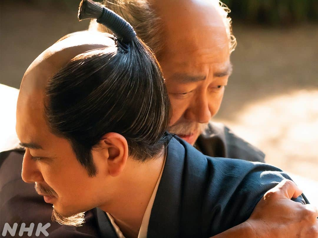 どうする家康さんのインスタグラム写真 - (どうする家康Instagram)「【Memorial of 酒井忠次】  「天下を お取りなされ」  #酒井忠次 #大森南朋  #どうする家康」10月15日 21時10分 - nhk_ieyasu