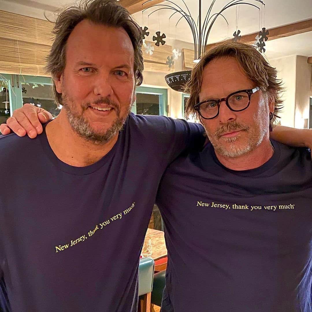 ジェイ・ハガリーのインスタグラム