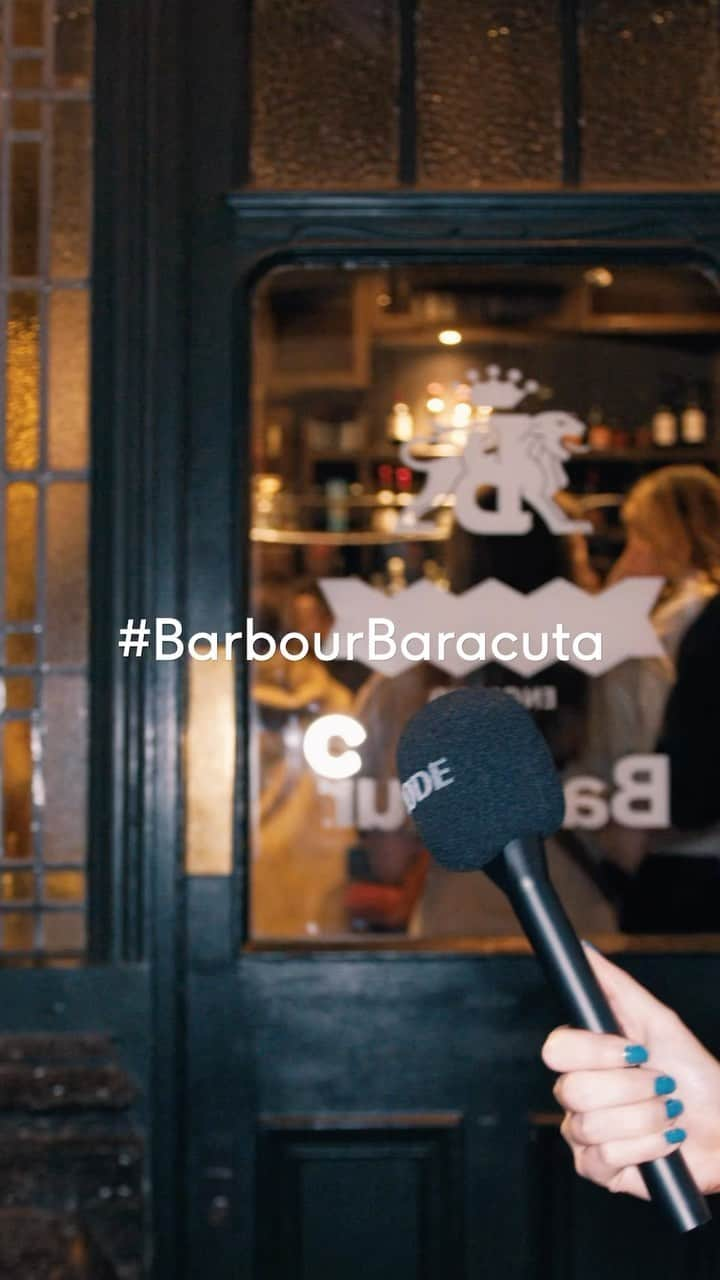 バラクータのインスタグラム：「Everyone knows that the snacks are the best part of going to the pub. When we took over the Coach Makers Arms with @barbour , we asked our guests a question that could divide the nation... Sausage roll or Scotch egg.  Tell us your winner in the comments and check out the full #BarbourBaracuta collection via the link in bio.」