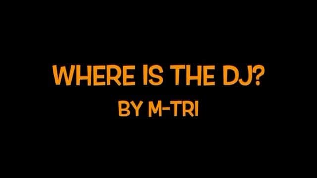 DJ Clark Kentのインスタグラム：「“Where Is The DJ” By @djmtri (Thank You)」