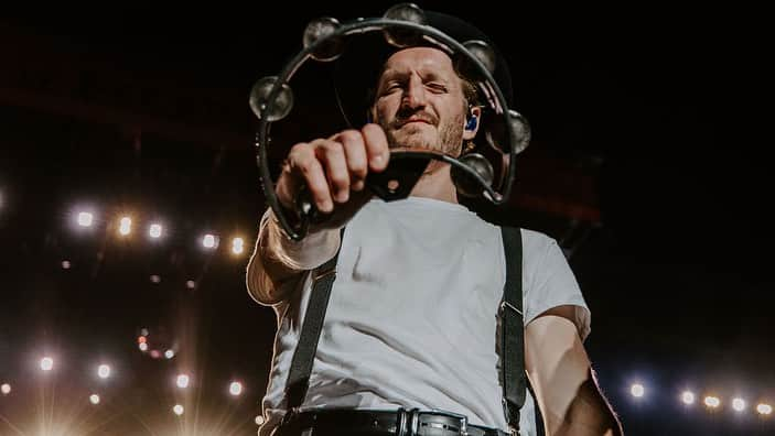 The Lumineersさんのインスタグラム写真 - (The LumineersInstagram)「Wow. Just wow. ACL Night 2. Speechless.   📸: @rkdeeb and Charlie Walker/C3」10月15日 7時47分 - thelumineers