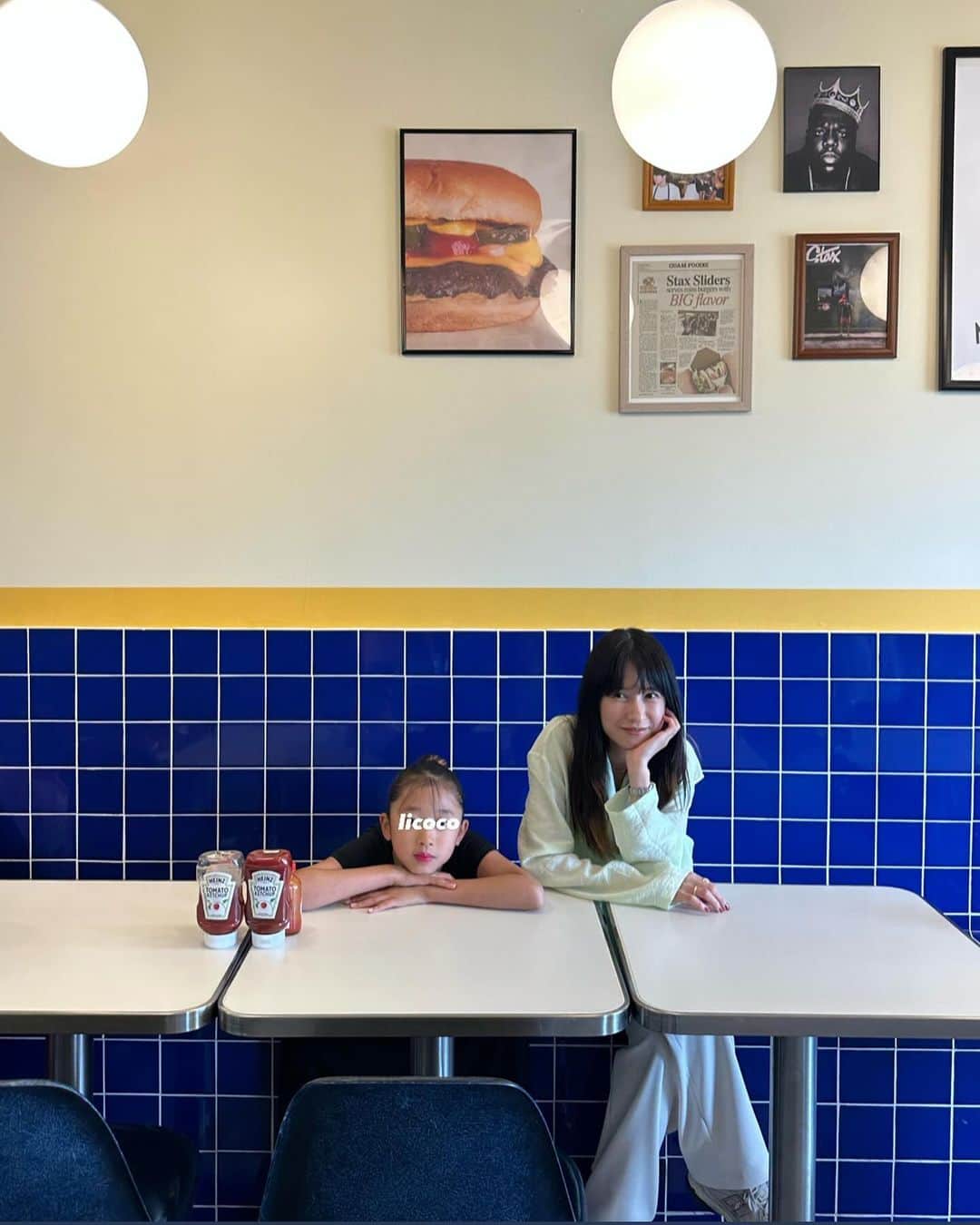 松本恵奈さんのインスタグラム写真 - (松本恵奈Instagram)「おはようございます○グアムでおすすめのお店教えてください♡というコメントが多かったのでこちらは 是非行ってほしいハンバーガーショップです🍔 今まで食べたハンバーガーの中で1番美味しかったです🤤 #グアム #stax」10月15日 8時28分 - ena1123