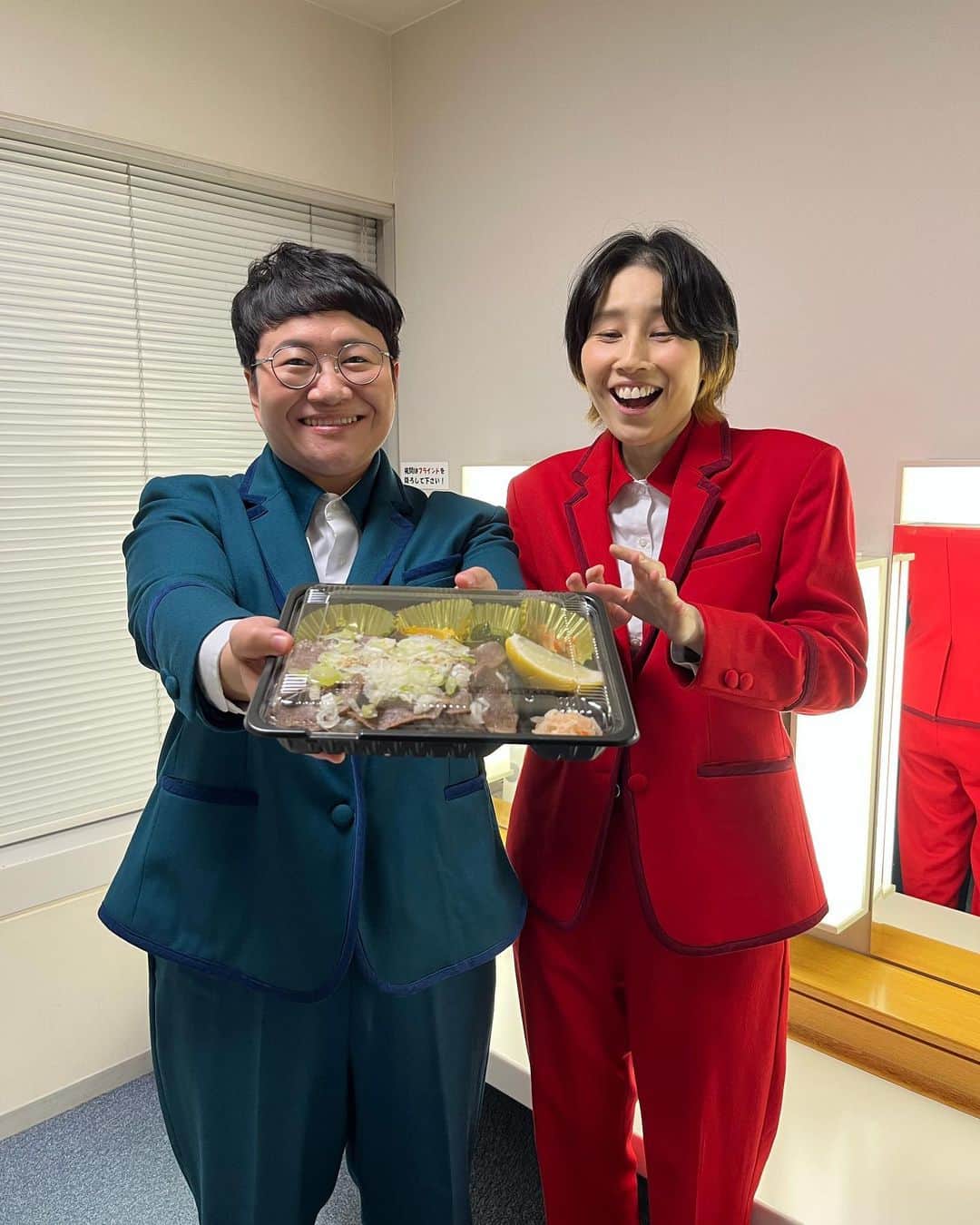 ハリセンボンのインスタグラム：「💚出演情報❤️  【10月16日(月)】 📺0:44〜 TBS 「ガラッとチェンジマン」 (春菜)  【10月17日(火)】 📺23:15〜 NHK Eテレ 「漢字ふむふむ」 (春菜)  【10月18日(水)】 📺6:20〜 NHK Eテレ 「漢字ふむふむ」 (春菜)  【10月19日(木)】 📻13:00〜 ニッポン放送 「ザ・ラジオショー」 (はるか)  📺20:00〜 TBS 「モニタリング」 (ハリセンボン)  【10月20日(金)】 📺5:50〜 日本テレビ 「ZIP!」 (春菜)  📺19:00〜 TBS 「オオカミ少年 ハマダ歌謡祭」 (春菜)  【10月21日(土)】 📺10:53〜 フジテレビ 「トキタビ」※関東ローカル (はるか)  【10月22日(日)】 📺19:00〜 フジテレビ 「千鳥のクセスゴ！2時間SP」 (春菜)  📺21:00〜 日本テレビ 「行列のできる相談所」 (ハリセンボン)」