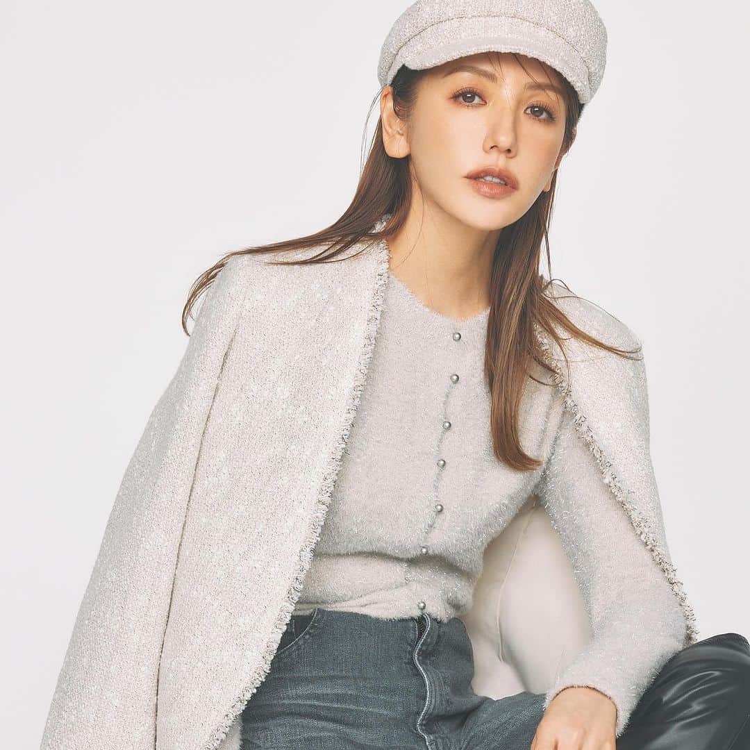 celford_officialさんのインスタグラム写真 - (celford_officialInstagram)「【PRE ORDER】 ⁡ 2023 WINTER COLLECTION ⁡ cardigan ¥15,400 pants ¥26,400 ◆12月中旬発売予定 ⁡ jacket ¥25,300 ◆10月下旬発売予定 ⁡ プロフィールのリンクよりご覧頂けます。 ⁡ ⁡ - OUTER FAIR 10% POINT CAMPAIGN -  10.13 fri 0:00 - 10.15 sun 23:59 ⁡ ⁡ #CELFORDAW23 #celford #セルフォード」10月15日 8時38分 - celford_official