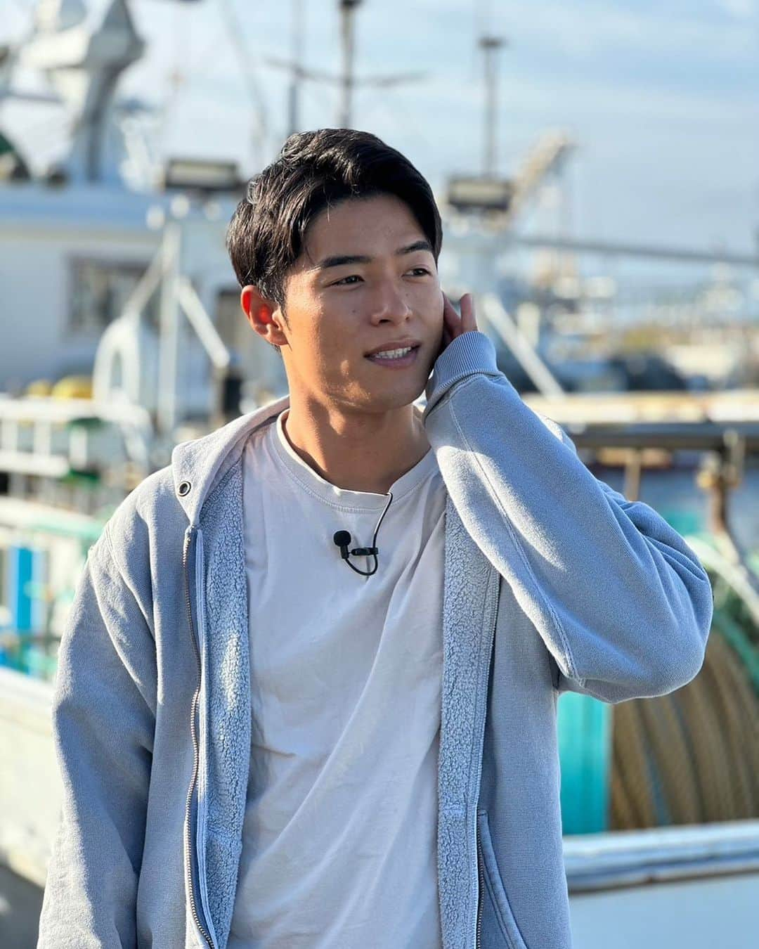 池田航さんのインスタグラム写真 - (池田航Instagram)「Good morning bro🥰  How are you?🍕    #ZIP  #旅するエプロン  #池田航   YouTubeにて🔎KOHクッキング🔍で 動画投稿してます！ 【池田航】で検索してね❤ ･ ･ ･ 料理アカウントもよかったらフォローしてね✨☞@chef.koh ･ ･ #飲食店を救いたい #日本を食で元気に‼️  #日本のレストランを救いたい #卵だらけの癒しレシピ  #オム王子 #調理師免 #スーパーフードプランナー   初料理本【たまごだらけの癒しレシピ】が全国の書店で発売中！ 是非読んでみてください！！ #たまごだらけの癒しレシピ  #めざせ10000部」10月15日 9時03分 - kohcooking