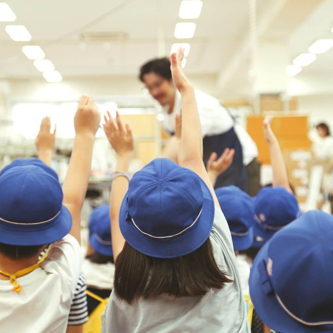 土屋鞄のランドセルのインスタグラム