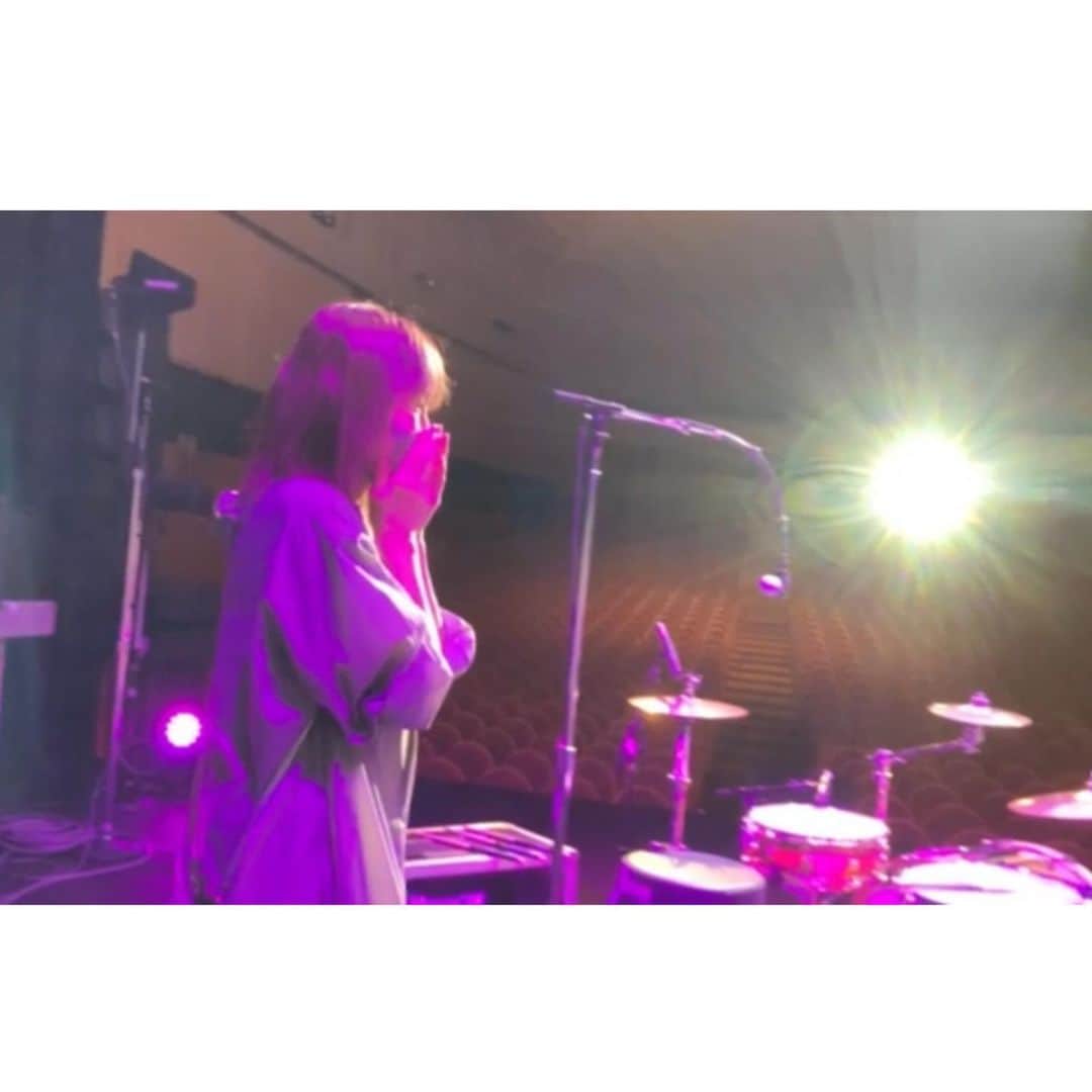 青田典子のインスタグラム：「10/7 サプライズで Happy Birthdayを奏でてくださり ありがとうございました*･゜ﾟ･*:.｡..｡.:*'･*:.｡. .｡.:*･゜ﾟ･* (  ᵒ̴̶̷̥́ _ᵒ̴̶̷̣̥̀ ) ♪  前日は、出雲大社にお参りも出来て コンサートツアーの完走を祈りました *･゜ﾟ･*:.｡..｡.:*･ .｡.:*･゜ﾟ･*♡」