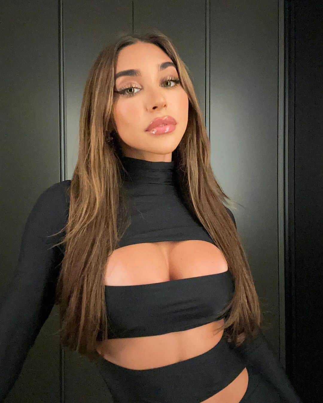 Chantel Jeffriesのインスタグラム：「I ❤️NY」