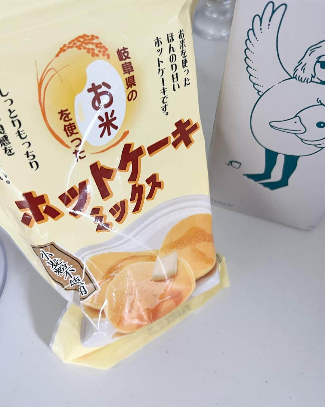 咲和希さんのインスタグラム写真 - (咲和希Instagram)「米粉のホットケーキミックス本当に色んなもの試したけどこれが1番美味しい🥺もちもち感もやみつきです👏🏻週末は何故かパン系が食べたくなるよね〜」10月15日 9時33分 - kazukiy21