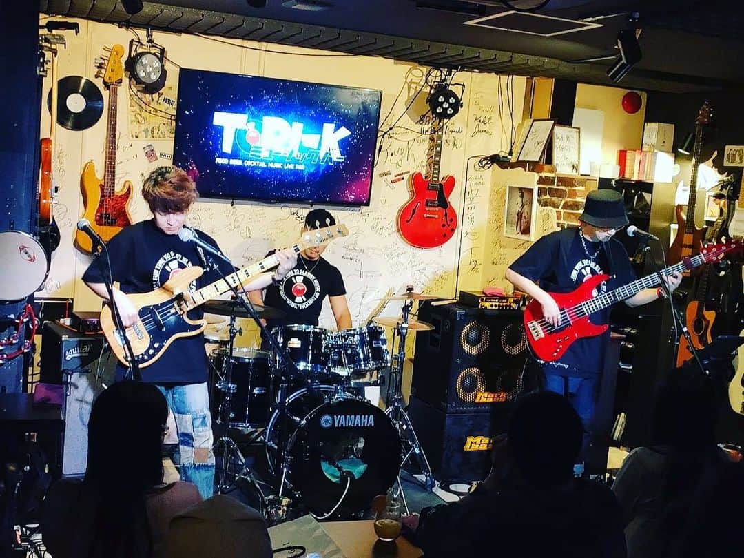 Ikuoさんのインスタグラム写真 - (IkuoInstagram)「I.T.R 長崎TORI-K」10月15日 9時37分 - ikuobass